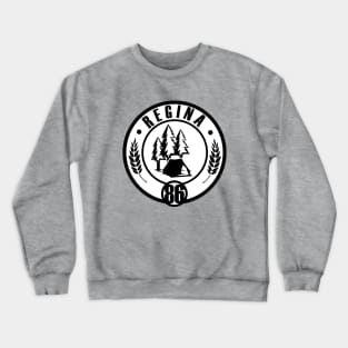 Regina 86th Scouts 'District' Crewneck Sweatshirt